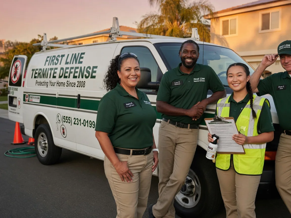 Termite Treatment company in Dexter, NY